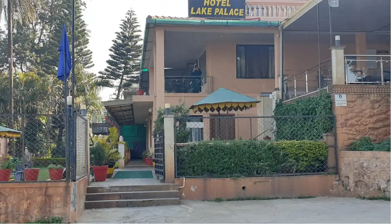 Hotel Lake Palace